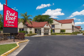  Red Roof Inn & Suites Brunswick I-95  Брансуик